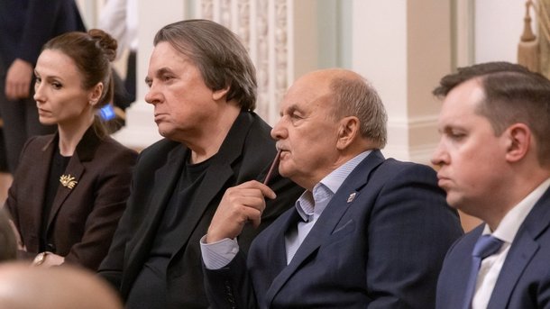 Заседаник Совета по культуре и искусству
