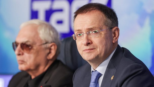 Оглашение имен лауреатов премий Президента Российской Федерации 2025 года
