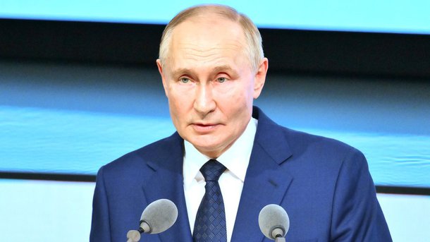 В.В.Путин