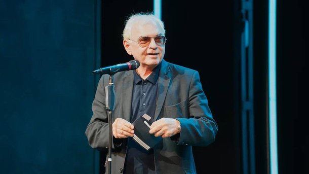 Церемония вручения Национальной литературной премии «Слово»