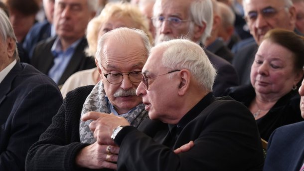 Владимира Мединского избрали главой Союза писателей России
