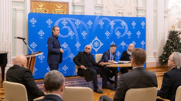 Заседания Совета по культуре и искусству