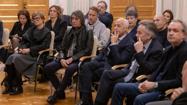 Заседание Совета по культуре и искусству