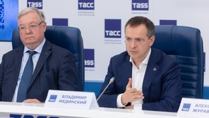 Владимир Мединский и Сергей Степашин дали старт второму сезону премии «Слово»