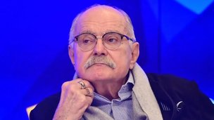 Президент России поздравил с юбилеем Никиту Михалкова